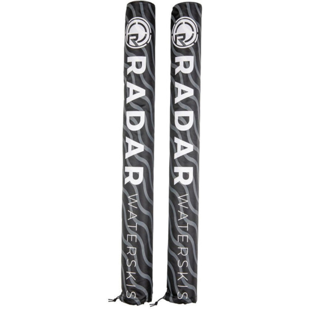 2026 Radar Trailer Boat Guides RA-TBG21-3 - Black